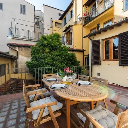 - Alfani Terrace דירה פירנצה
