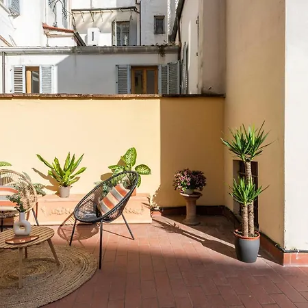 - Alfani Terrace פירנצה